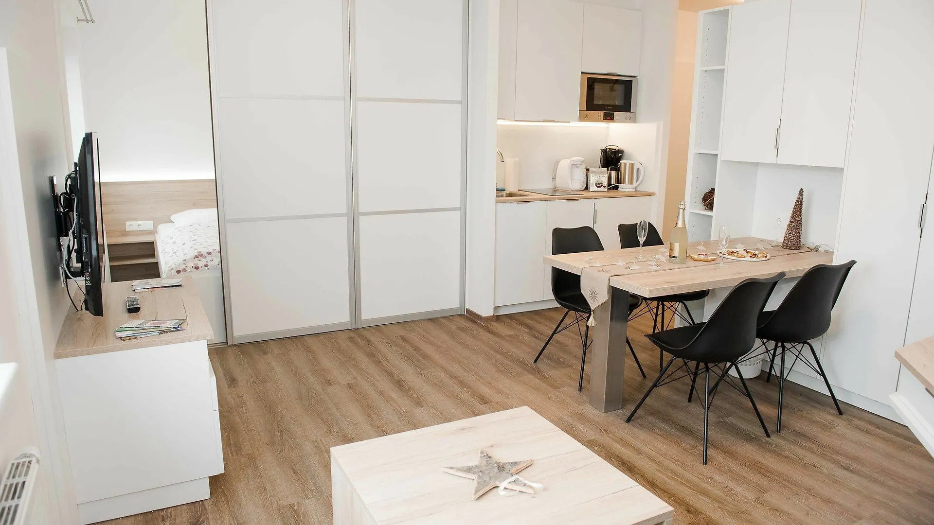 Schoenbrunn Design Vienna Appartamento