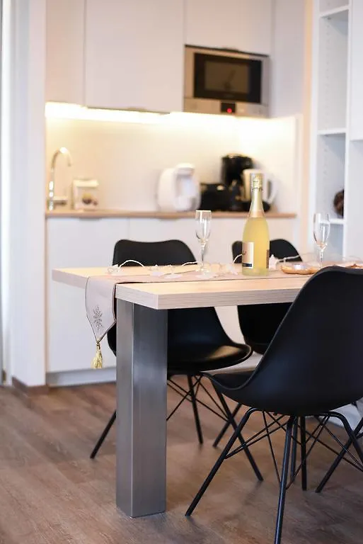 Schoenbrunn Design Viena Apartamento