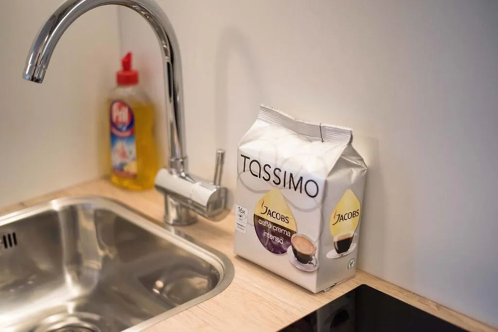 Apartamento Schoenbrunn Design Viena