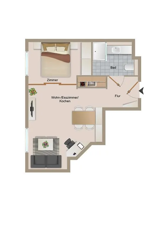 Apartamento Schoenbrunn Design Viena