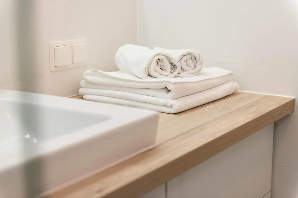 Schoenbrunn Design Vídeň Apartmán
